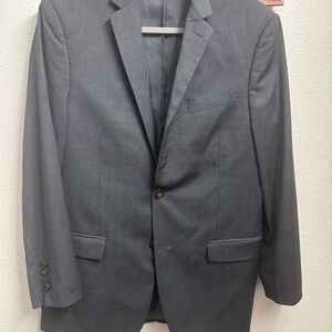 Ralph‎ Lauren for Dillard Men's Gray Blazer